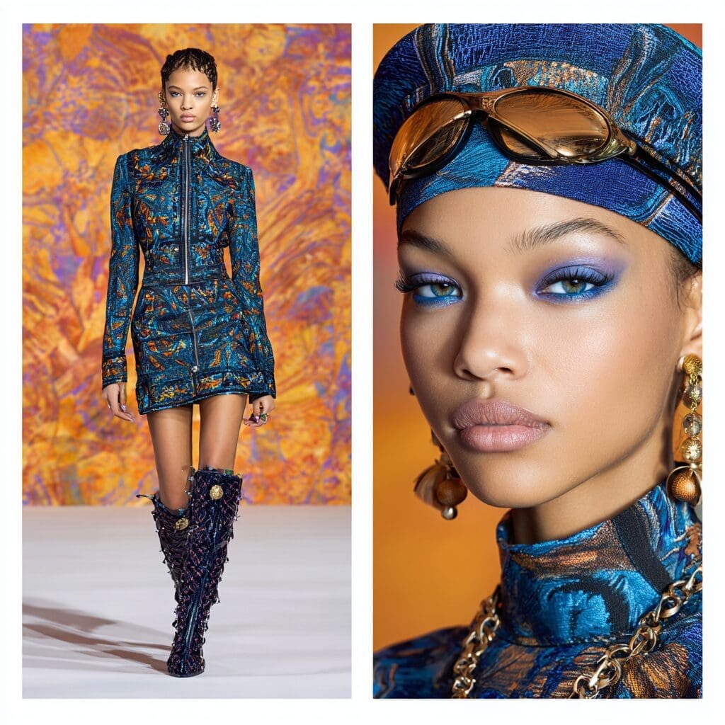 From Runway to Real Life: This Season’s Defining Trends portrait
